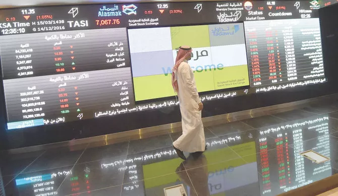 沙特国内证券交易所